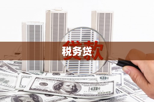 秭归税务贷