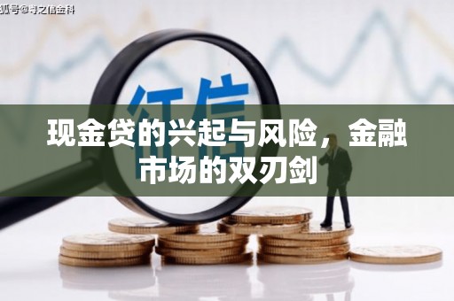 秭归现金贷的兴起与风险，金融市场的双刃剑