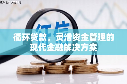 秭归循环贷款，灵活资金管理的现代金融解决方案