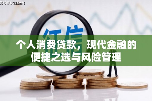 秭归个人消费贷款，现代金融的便捷之选与风险管理