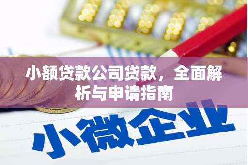 秭归小额贷款公司贷款，全面解析与申请指南