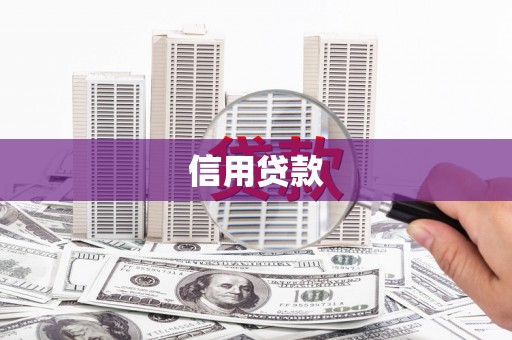 秭归信用贷款