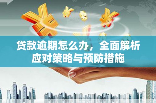 秭归贷款逾期怎么办，全面解析应对策略与预防措施