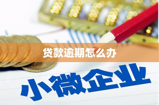 秭归贷款逾期怎么办